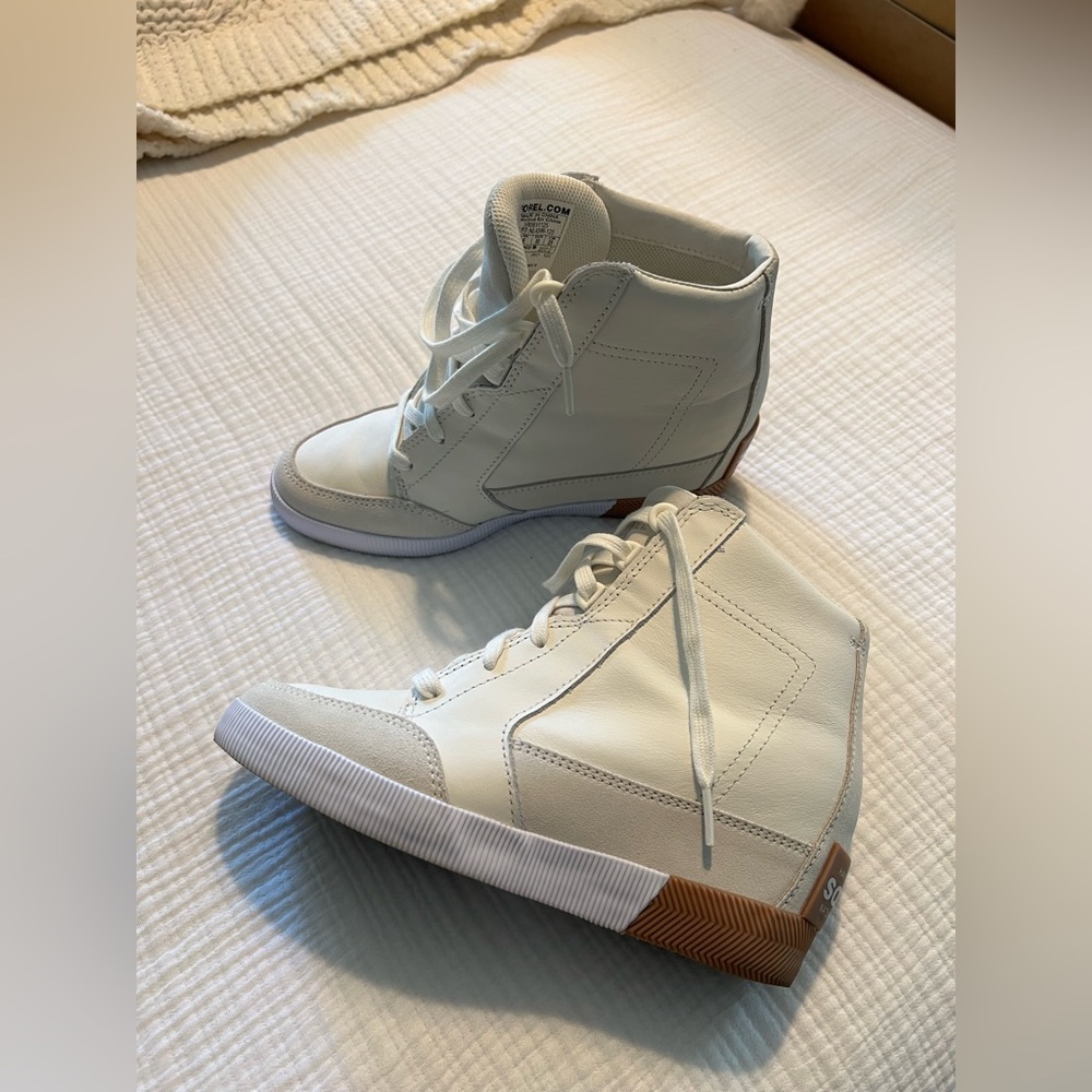 ❌SOLD❌ SOREL Out N About Wedge Sneaker